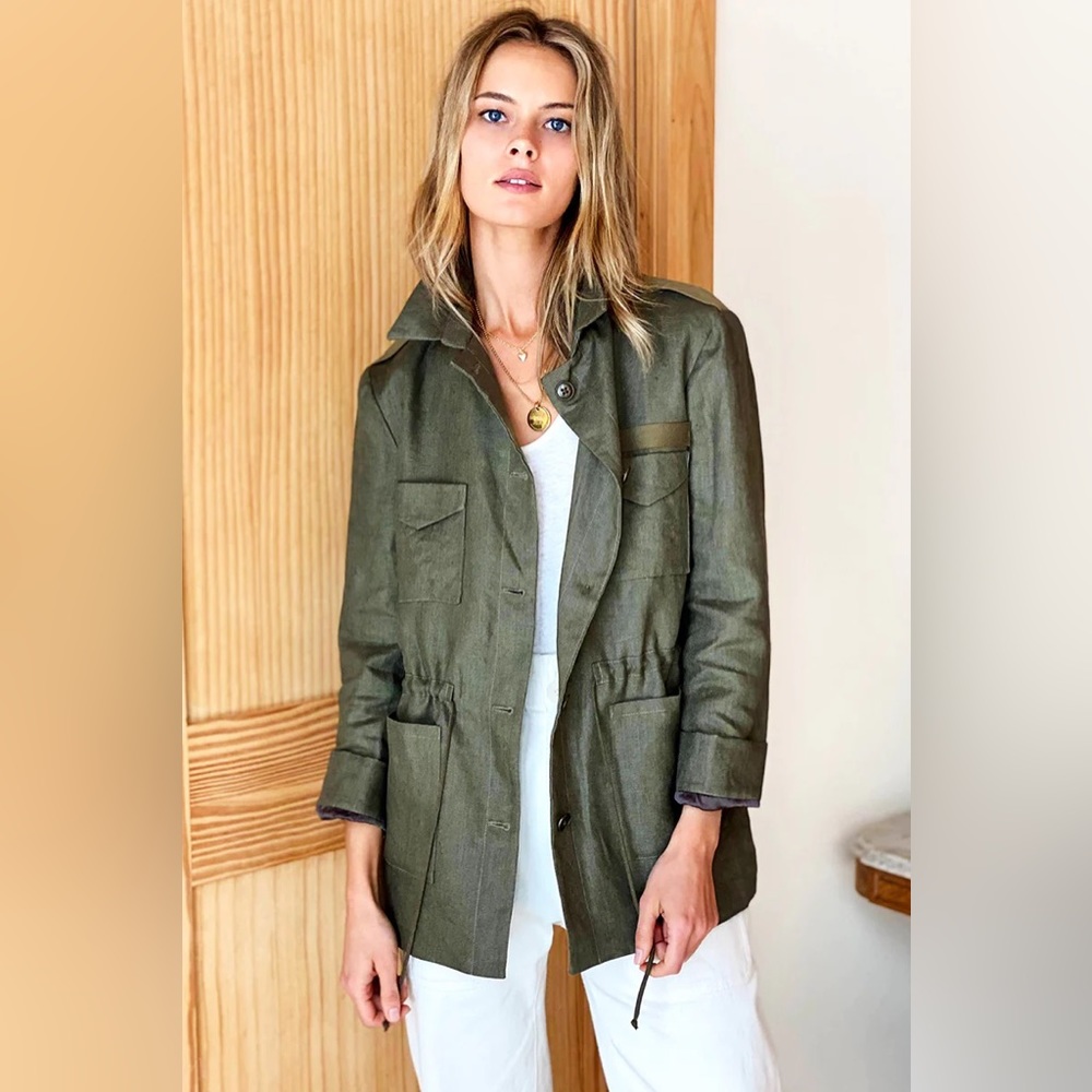 Emerson Fry Little Army Jacket Size XL